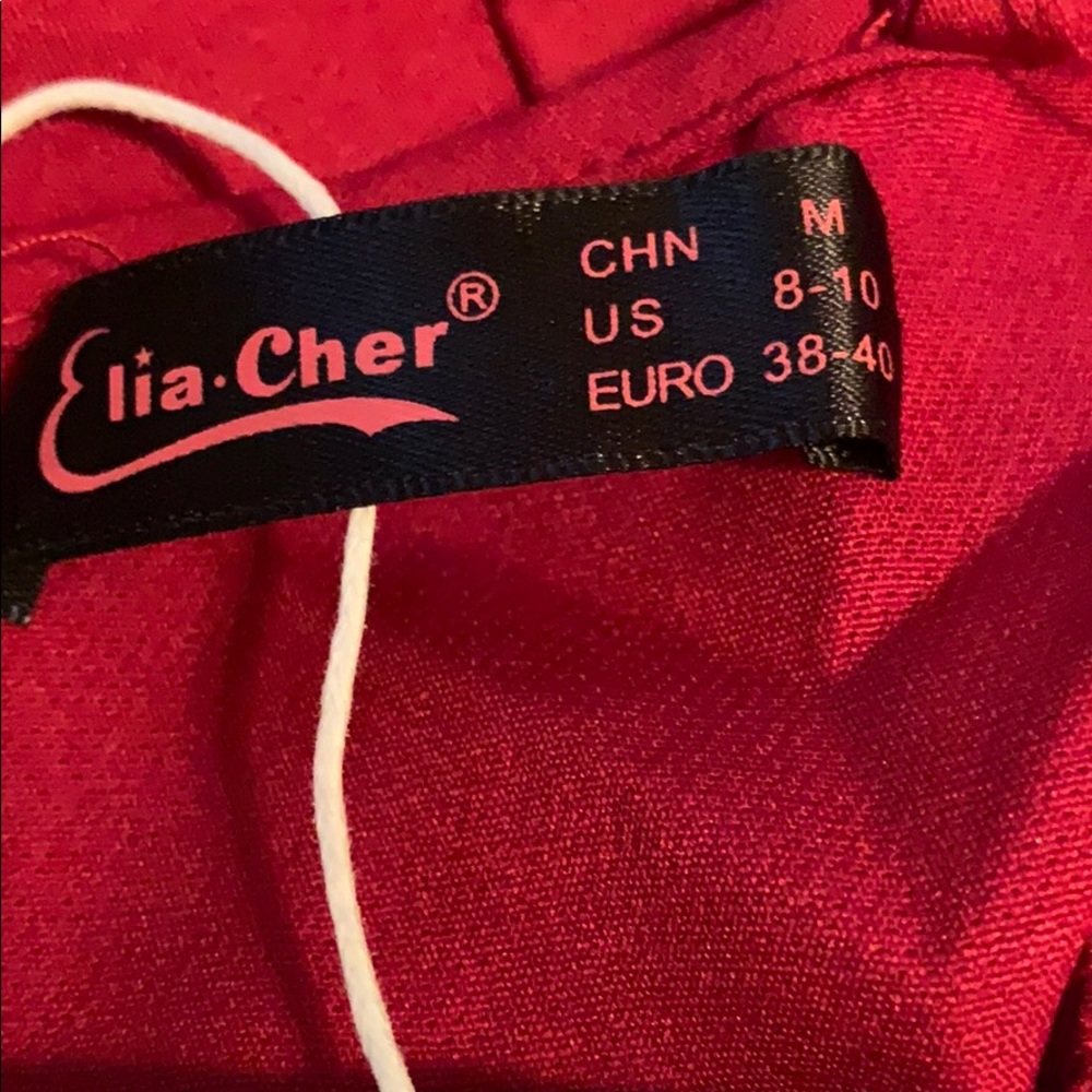 Eliacher dress